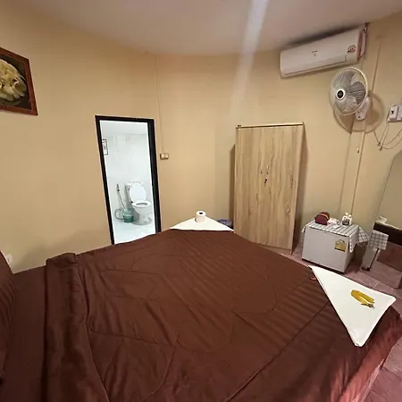 Soukaina Beach Bungalow Ko Pha Ngan Esterno foto
